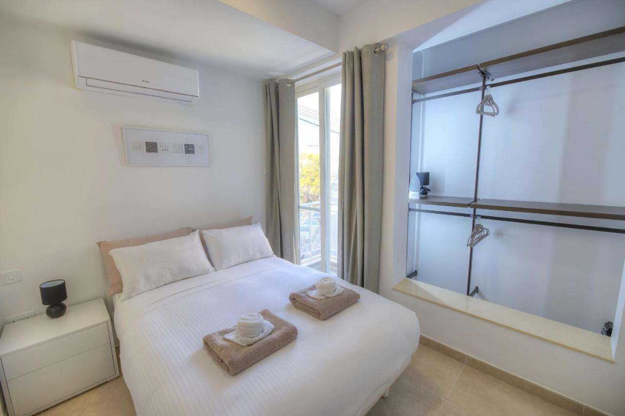 Brand New And Tastefully Furnished 2 Bedroom Apartment Ddif1-2 Gzira Zewnętrze zdjęcie
